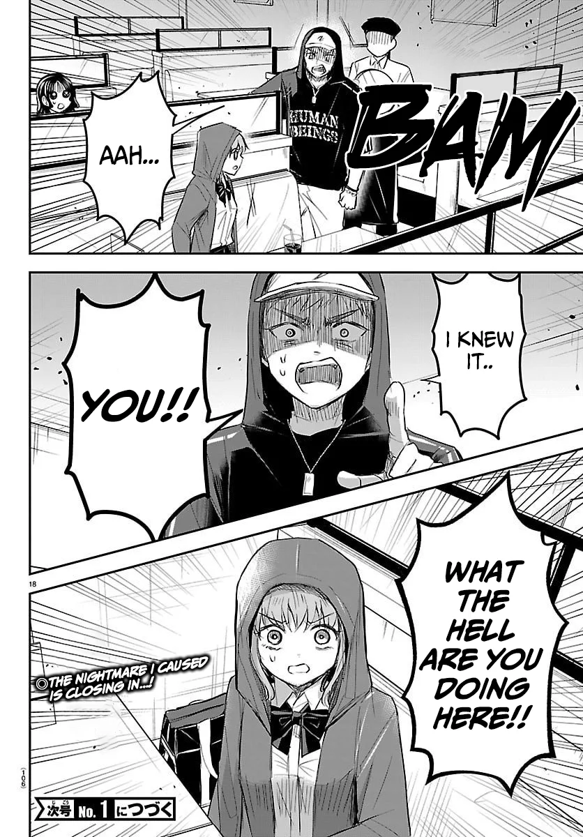 Kimi wa Yotsuba no Clover Chapter 65 page 19