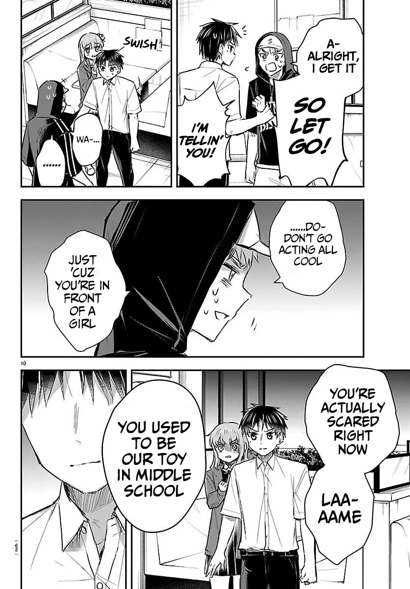 Kimi wa Yotsuba no Clover Chapter 66 page 10