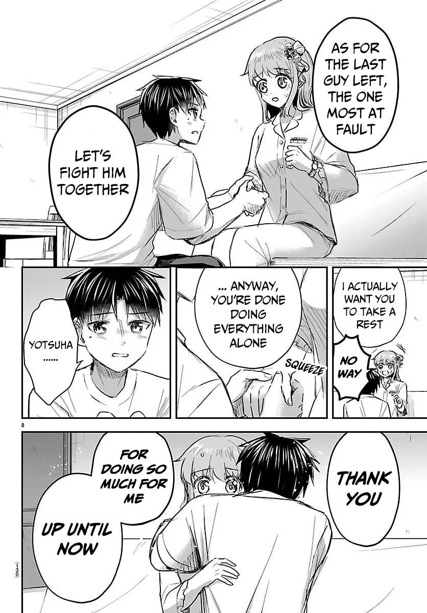 Kimi wa Yotsuba no Clover Chapter 67 page 9
