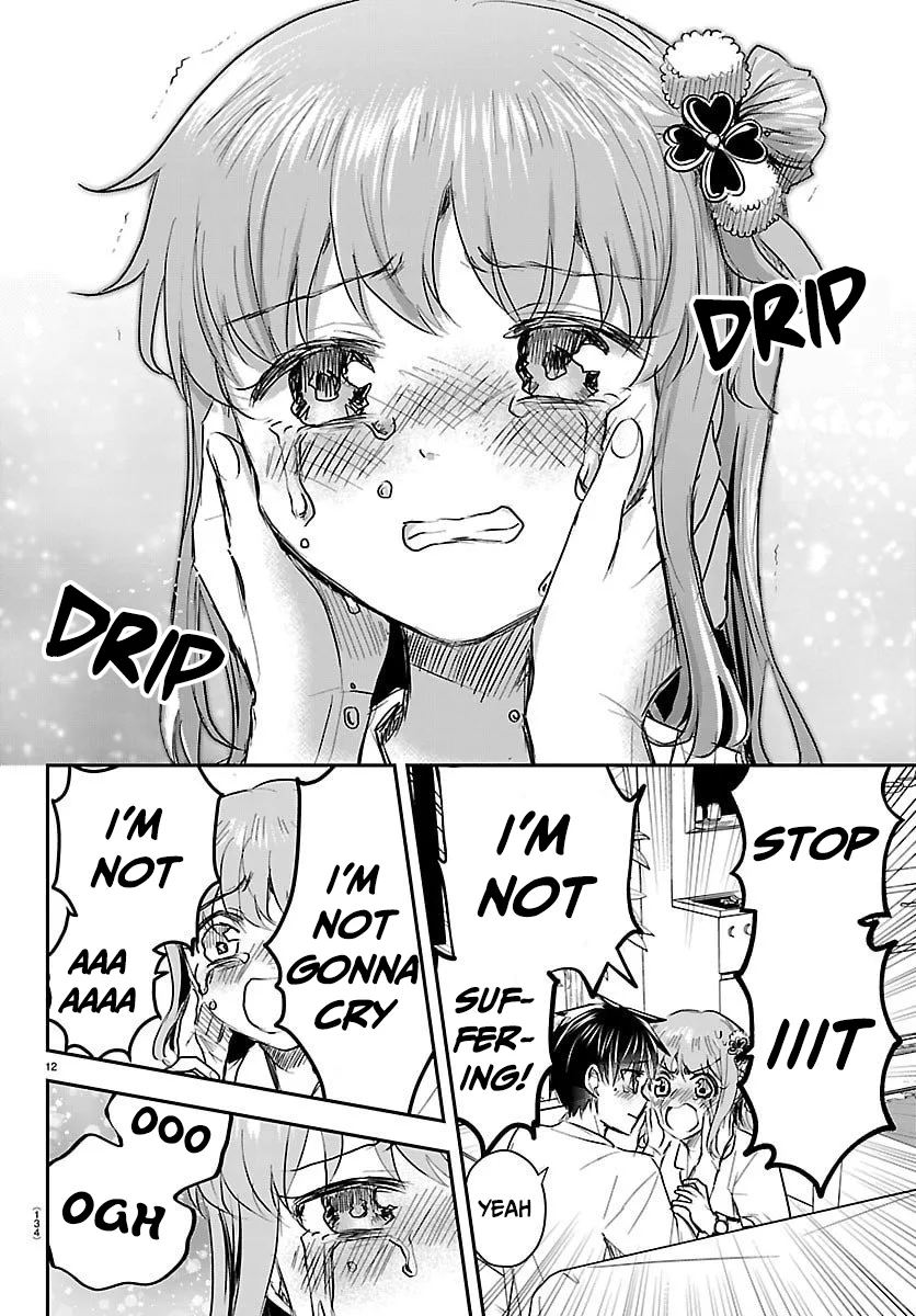 Kimi wa Yotsuba no Clover Chapter 67 page 13