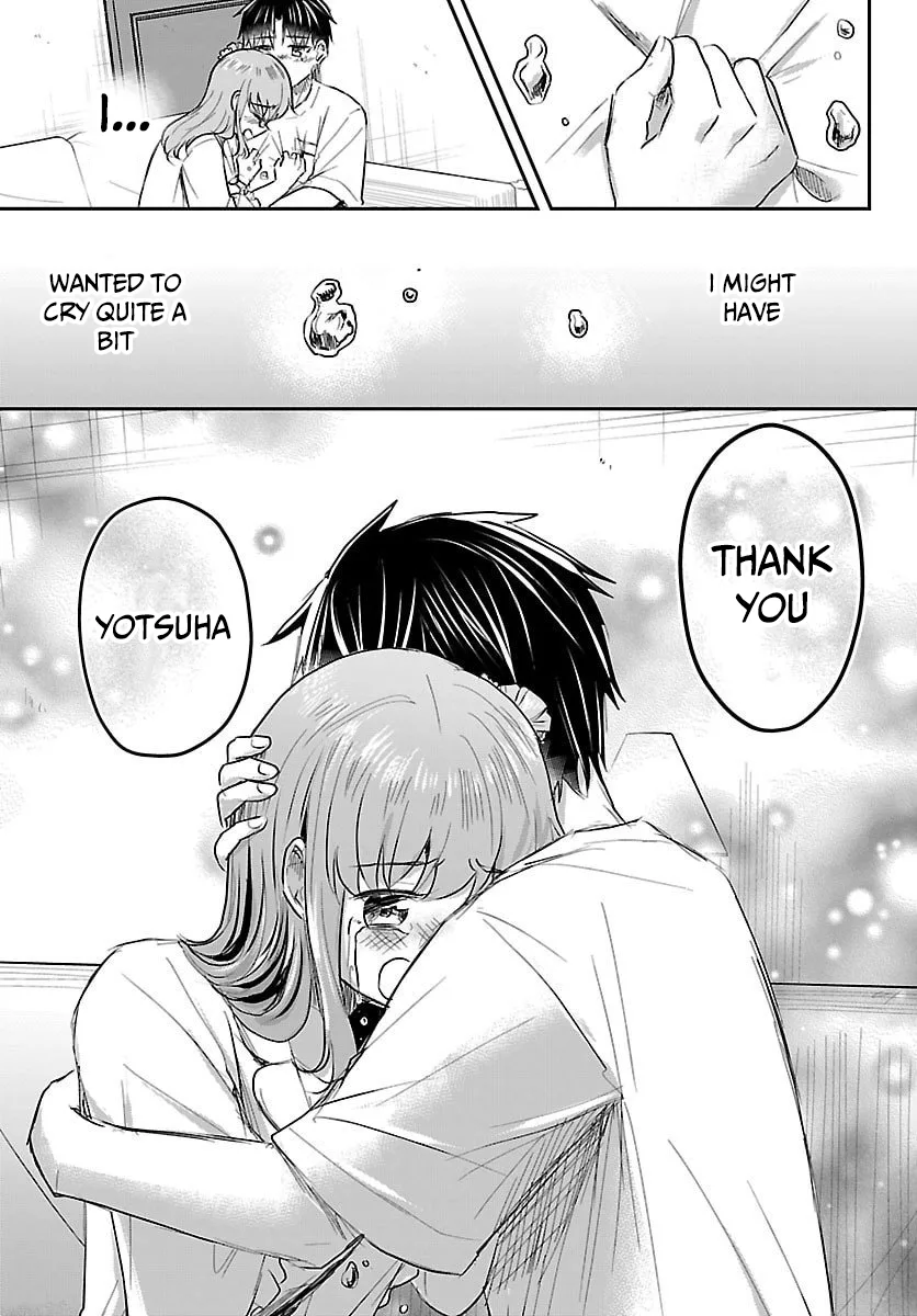 Kimi wa Yotsuba no Clover Chapter 67 page 14