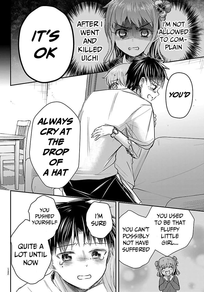 Kimi wa Yotsuba no Clover Chapter 67 page 11