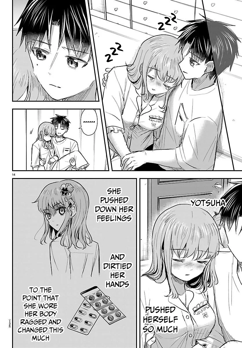 Kimi wa Yotsuba no Clover Chapter 67 page 15