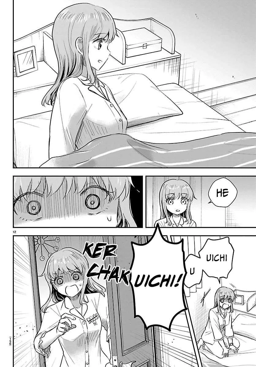 Kimi wa Yotsuba no Clover Chapter 68 page 13