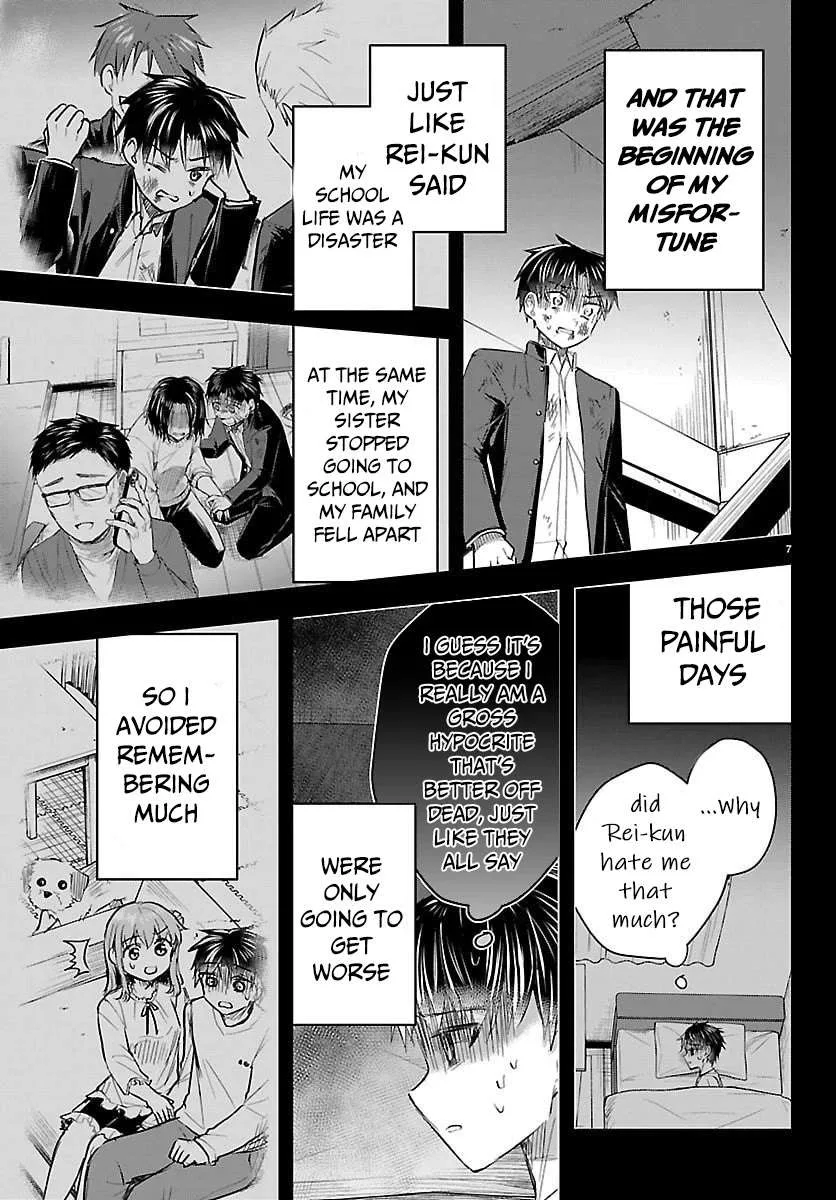 Kimi wa Yotsuba no Clover Chapter 68 page 8