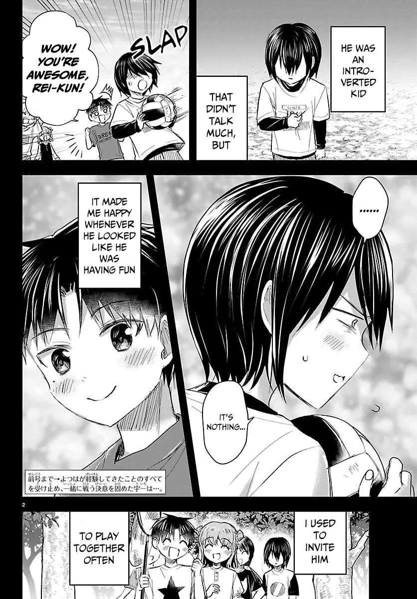 Kimi wa Yotsuba no Clover Chapter 68 page 3