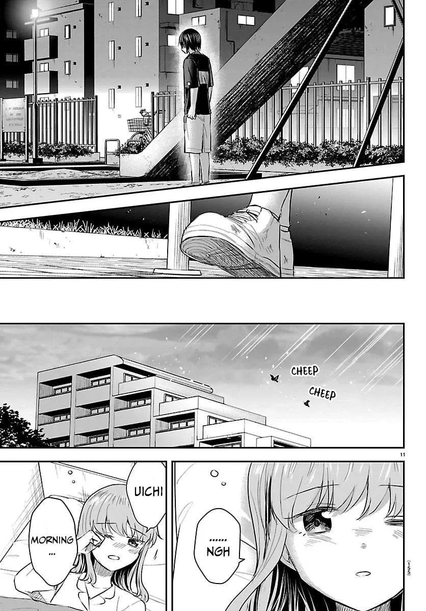 Kimi wa Yotsuba no Clover Chapter 68 page 12