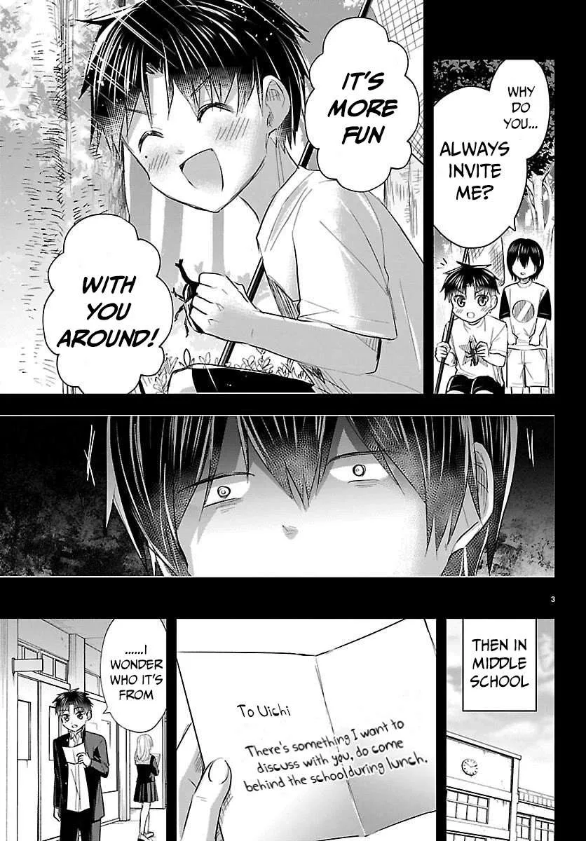 Kimi wa Yotsuba no Clover Chapter 68 page 4