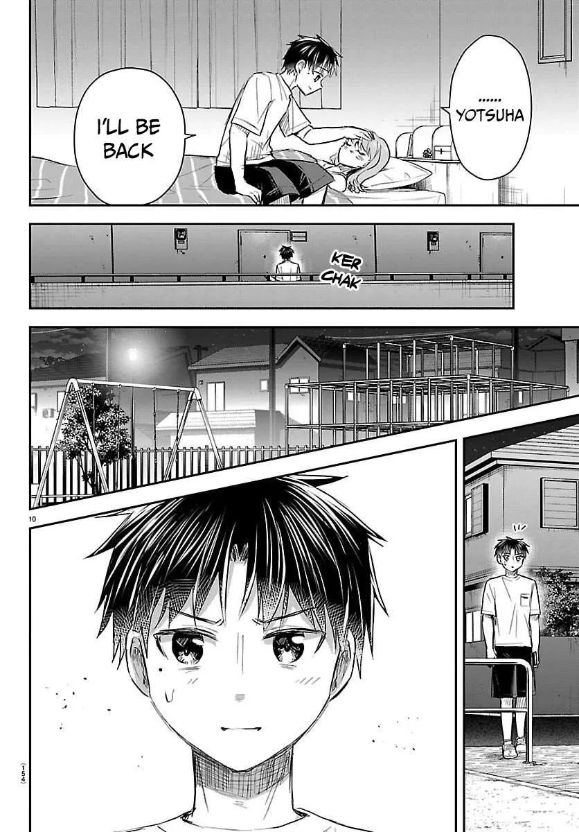 Kimi wa Yotsuba no Clover Chapter 68 page 11