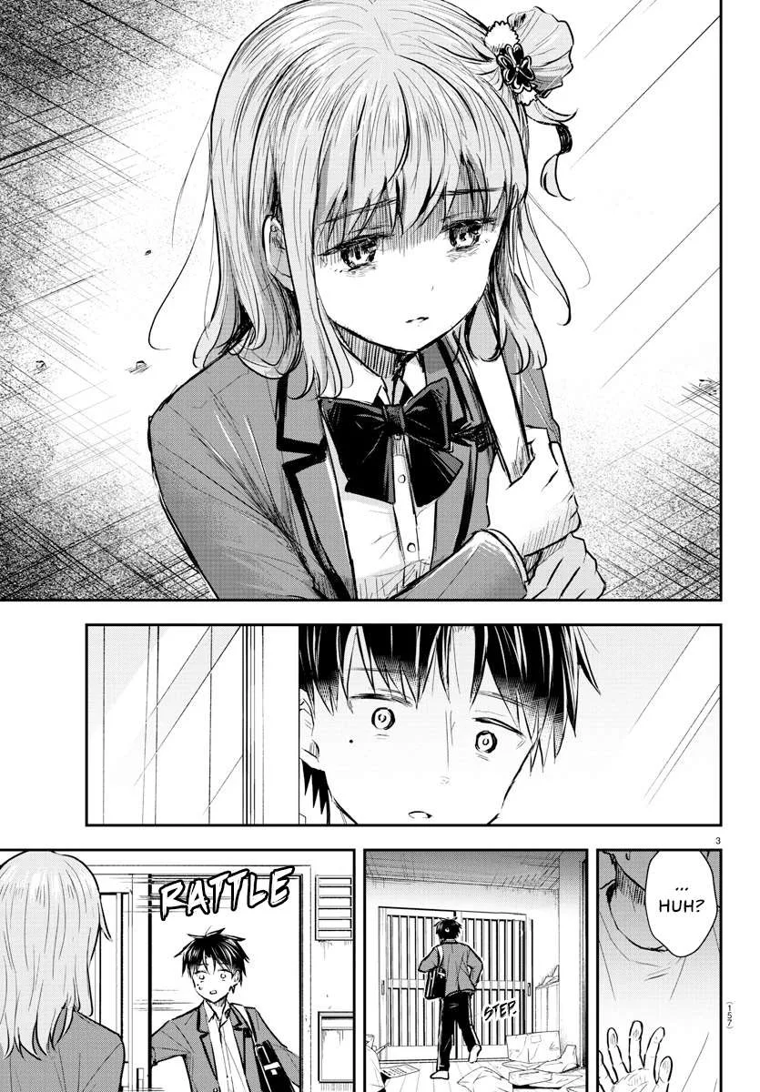 Kimi wa Yotsuba no Clover Chapter 7 page 4