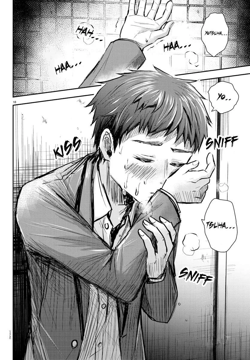 Kimi wa Yotsuba no Clover Chapter 7 page 19