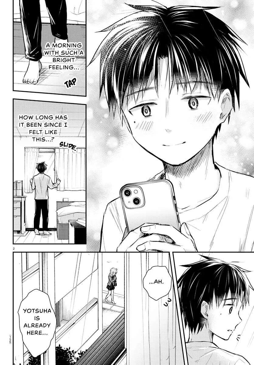 Kimi wa Yotsuba no Clover Chapter 7 page 3