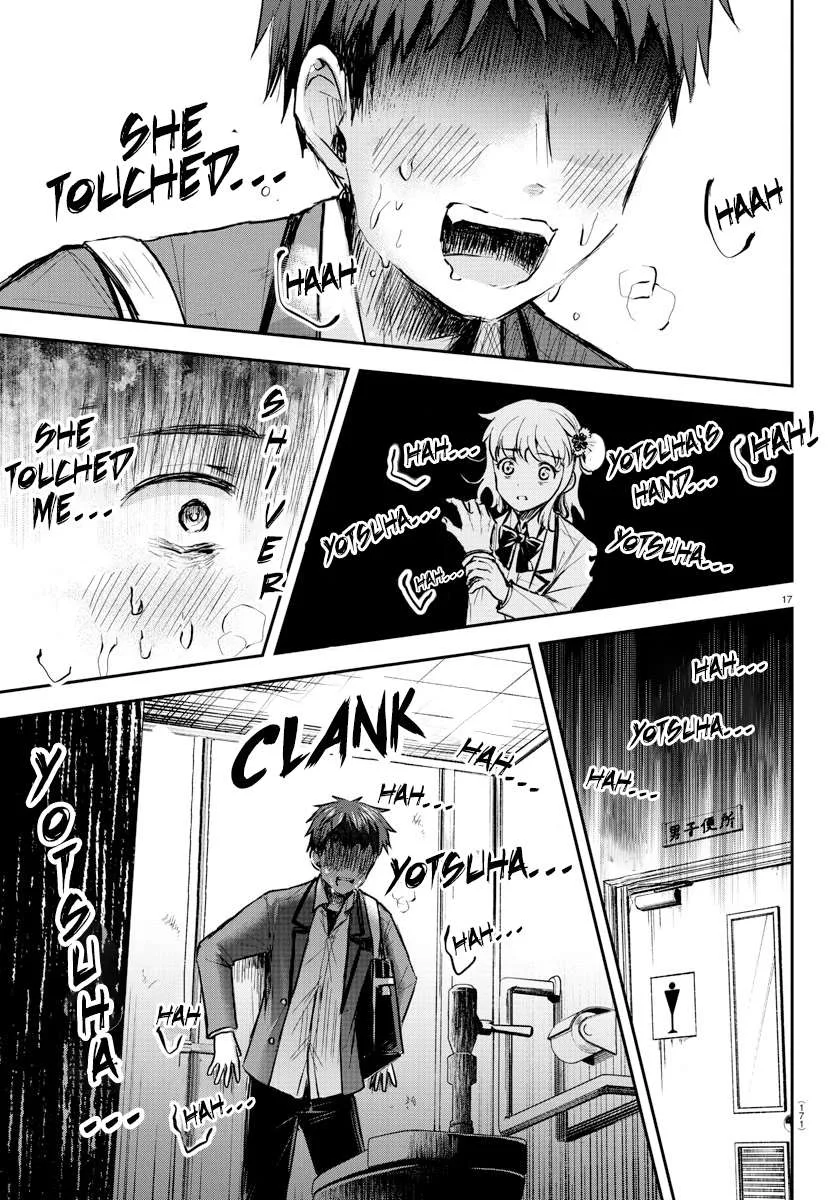 Kimi wa Yotsuba no Clover Chapter 7 page 18