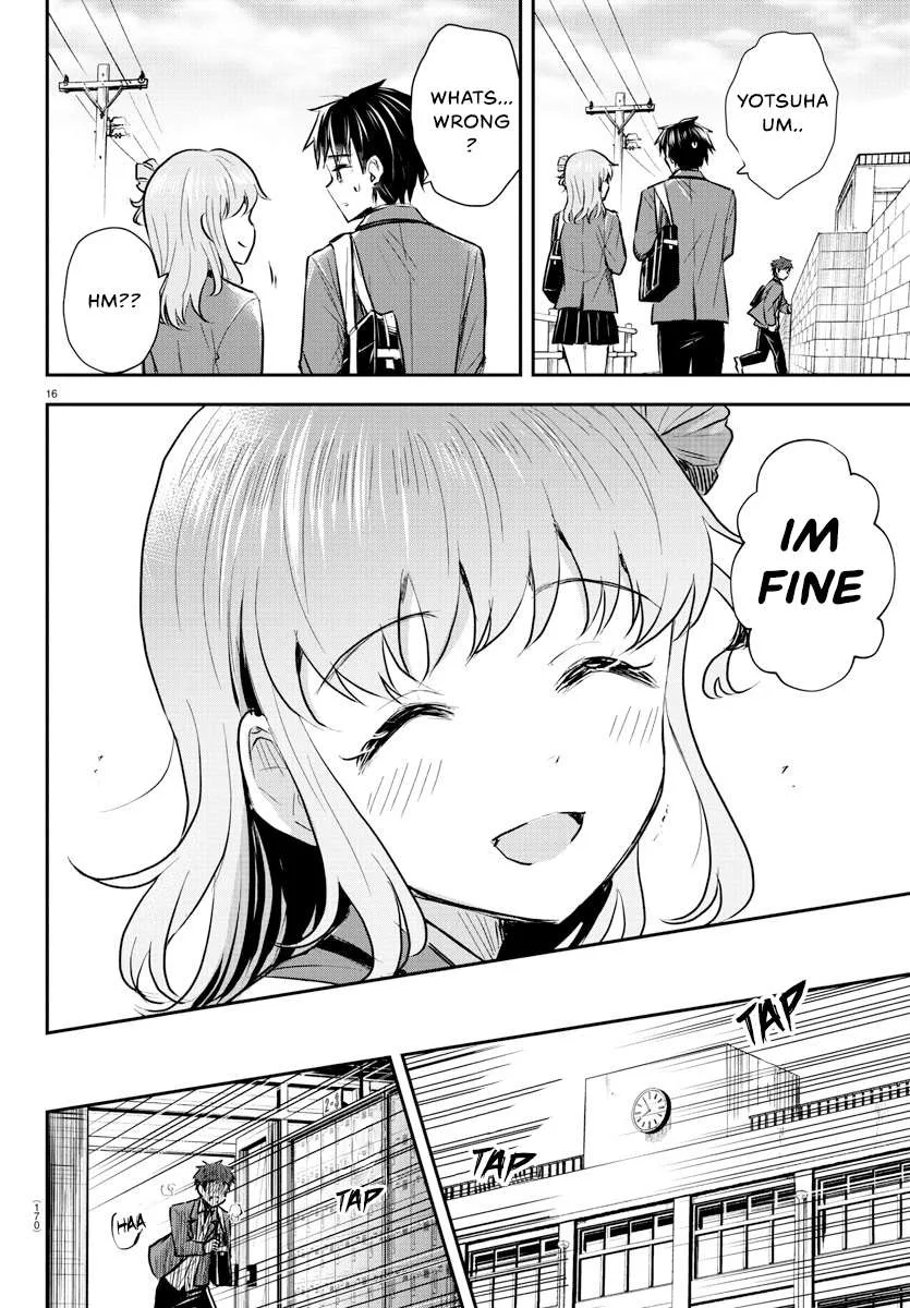 Kimi wa Yotsuba no Clover Chapter 7 page 17