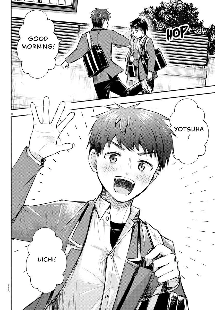 Kimi wa Yotsuba no Clover Chapter 7 page 9