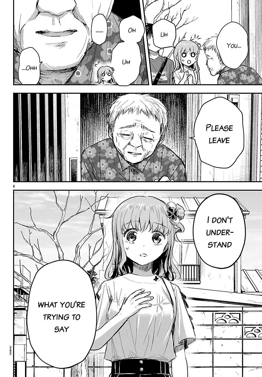 Kimi wa Yotsuba no Clover Chapter 70 page 6
