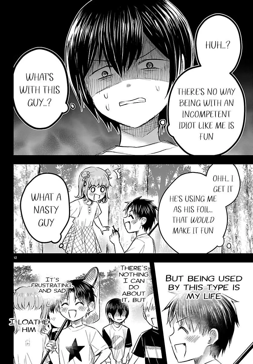 Kimi wa Yotsuba no Clover Chapter 72 page 12