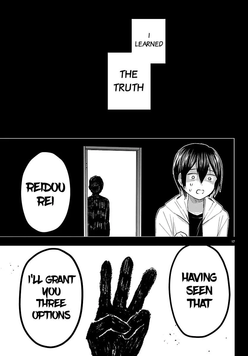 Kimi wa Yotsuba no Clover Chapter 73 page 18