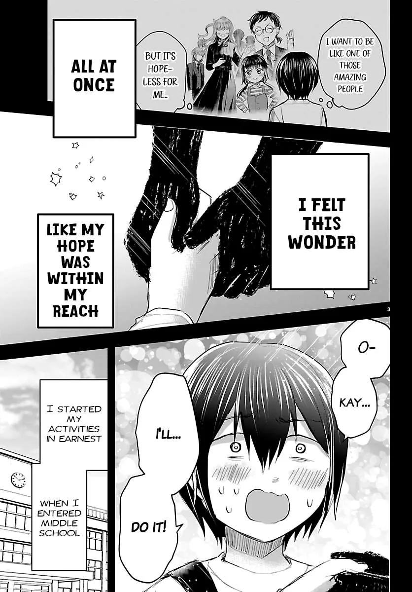Kimi wa Yotsuba no Clover Chapter 73 page 4