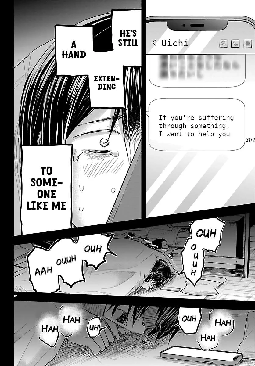 Kimi wa Yotsuba no Clover Chapter 74 page 12