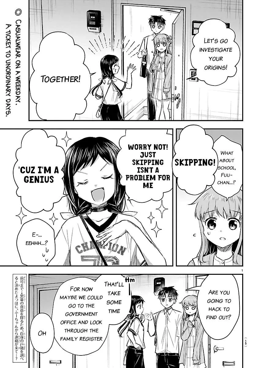 Kimi wa Yotsuba no Clover Chapter 76 page 2
