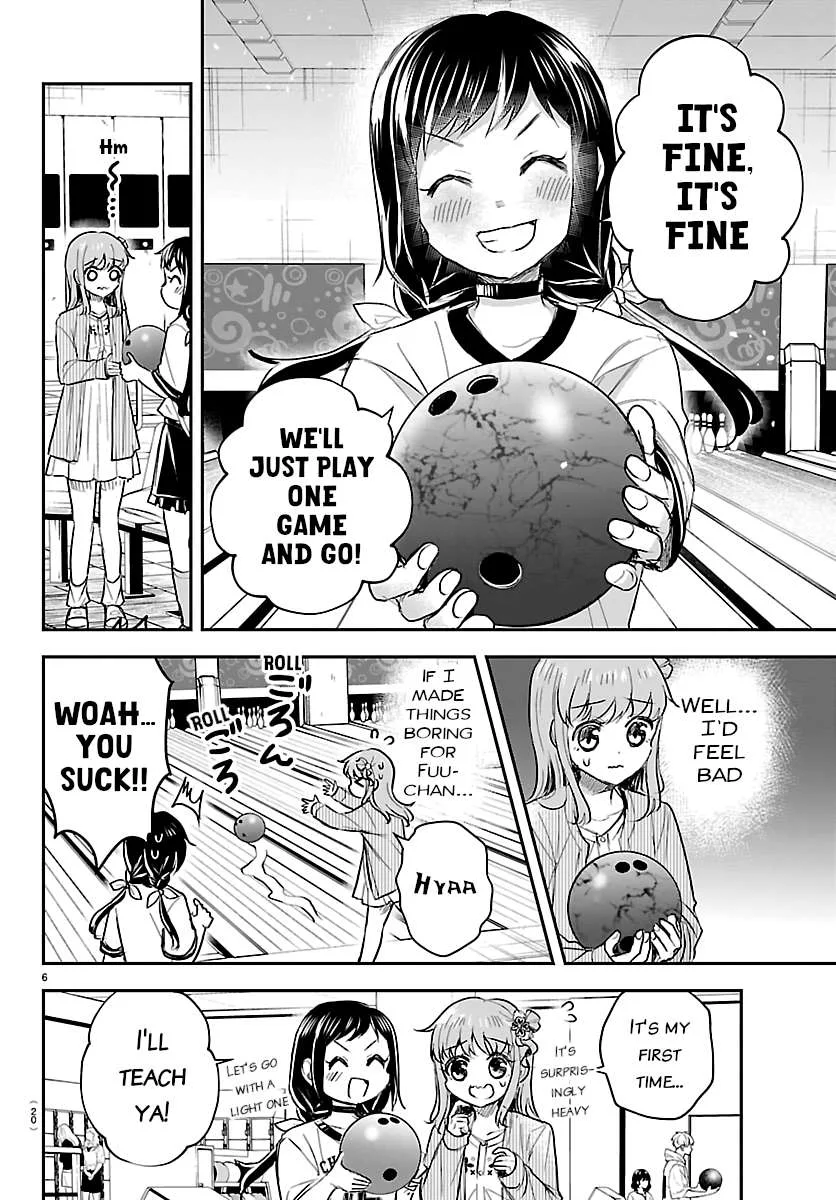 Kimi wa Yotsuba no Clover Chapter 76 page 7