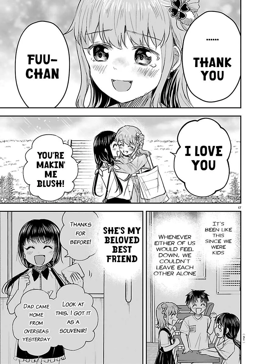Kimi wa Yotsuba no Clover Chapter 76 page 18