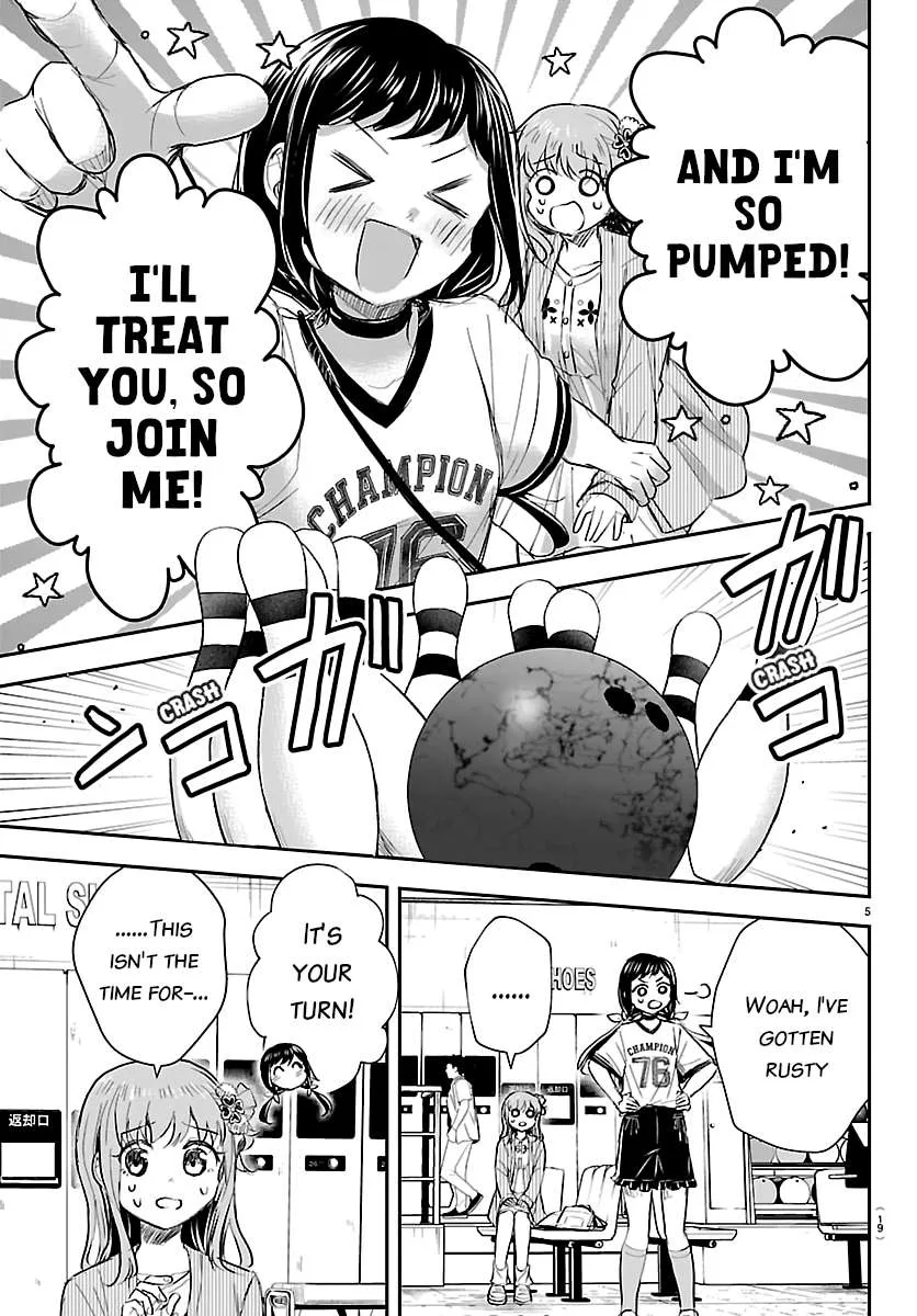 Kimi wa Yotsuba no Clover Chapter 76 page 6