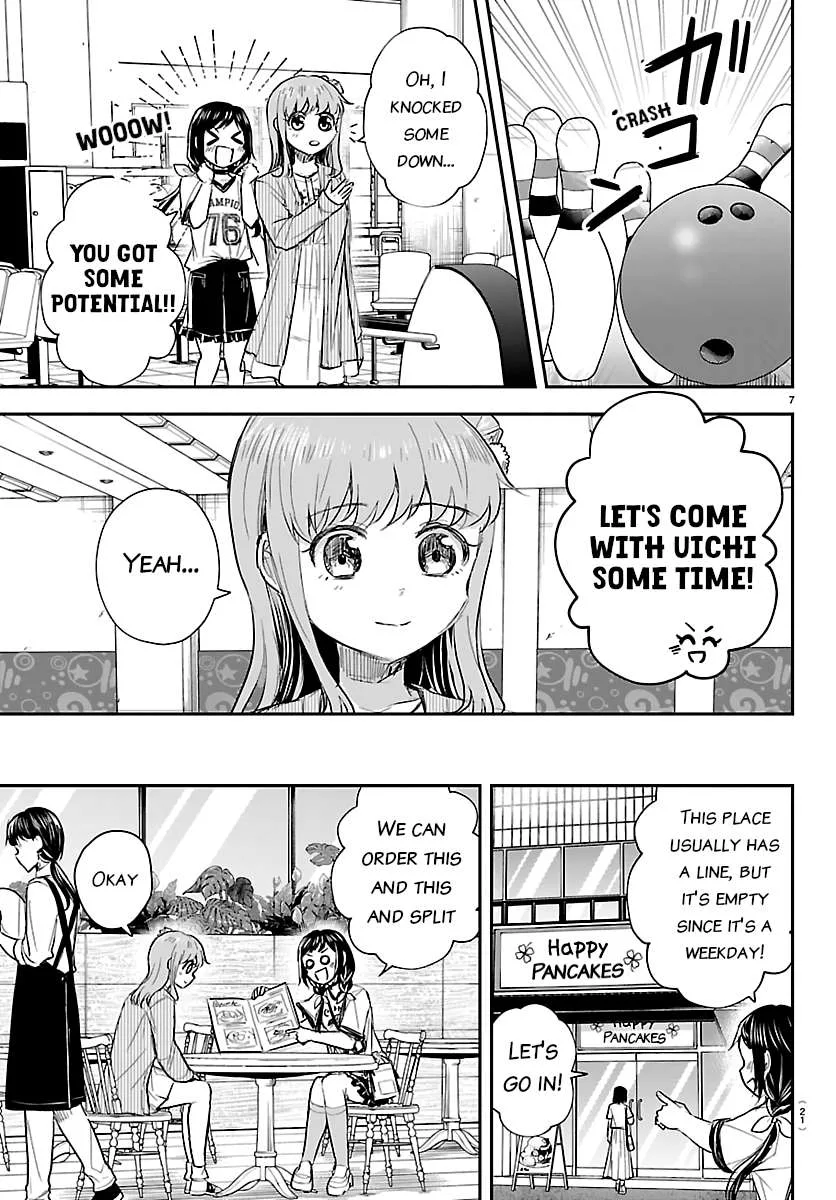 Kimi wa Yotsuba no Clover Chapter 76 page 8