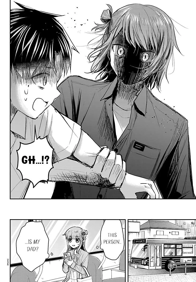 Kimi wa Yotsuba no Clover Chapter 78 page 4