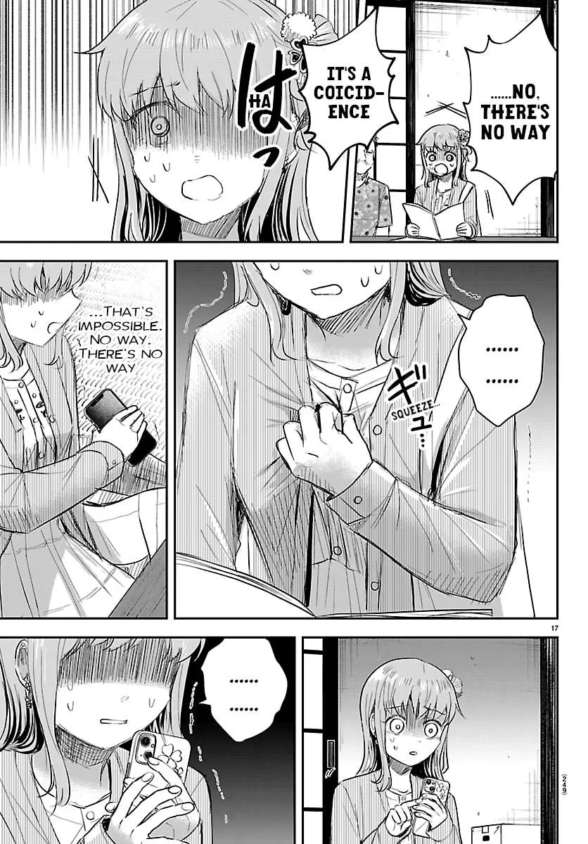 Kimi wa Yotsuba no Clover Chapter 78 page 17