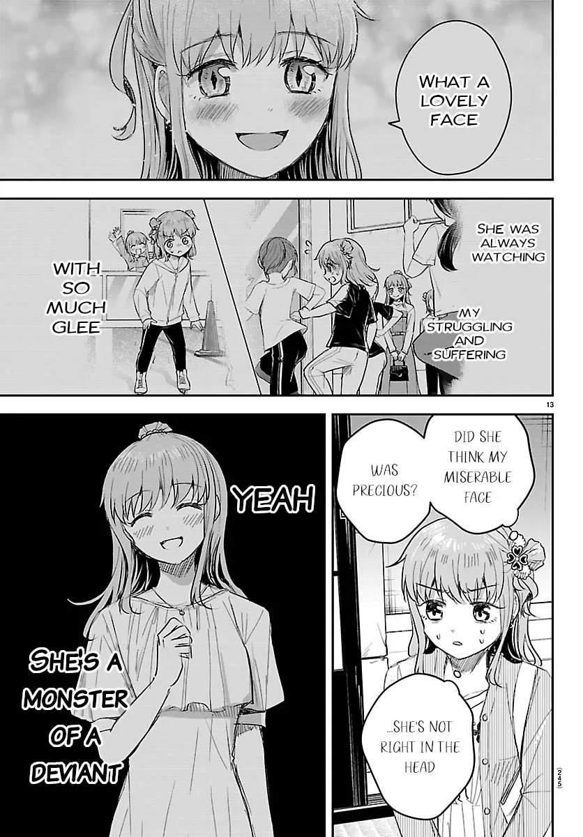 Kimi wa Yotsuba no Clover Chapter 78 page 13