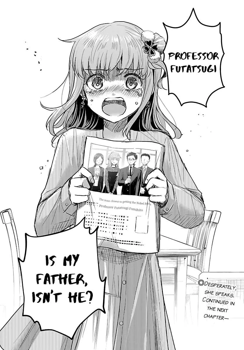 Kimi wa Yotsuba no Clover Chapter 79 page 18