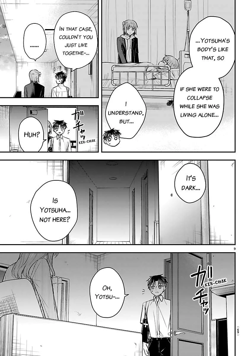 Kimi wa Yotsuba no Clover Chapter 79 page 9