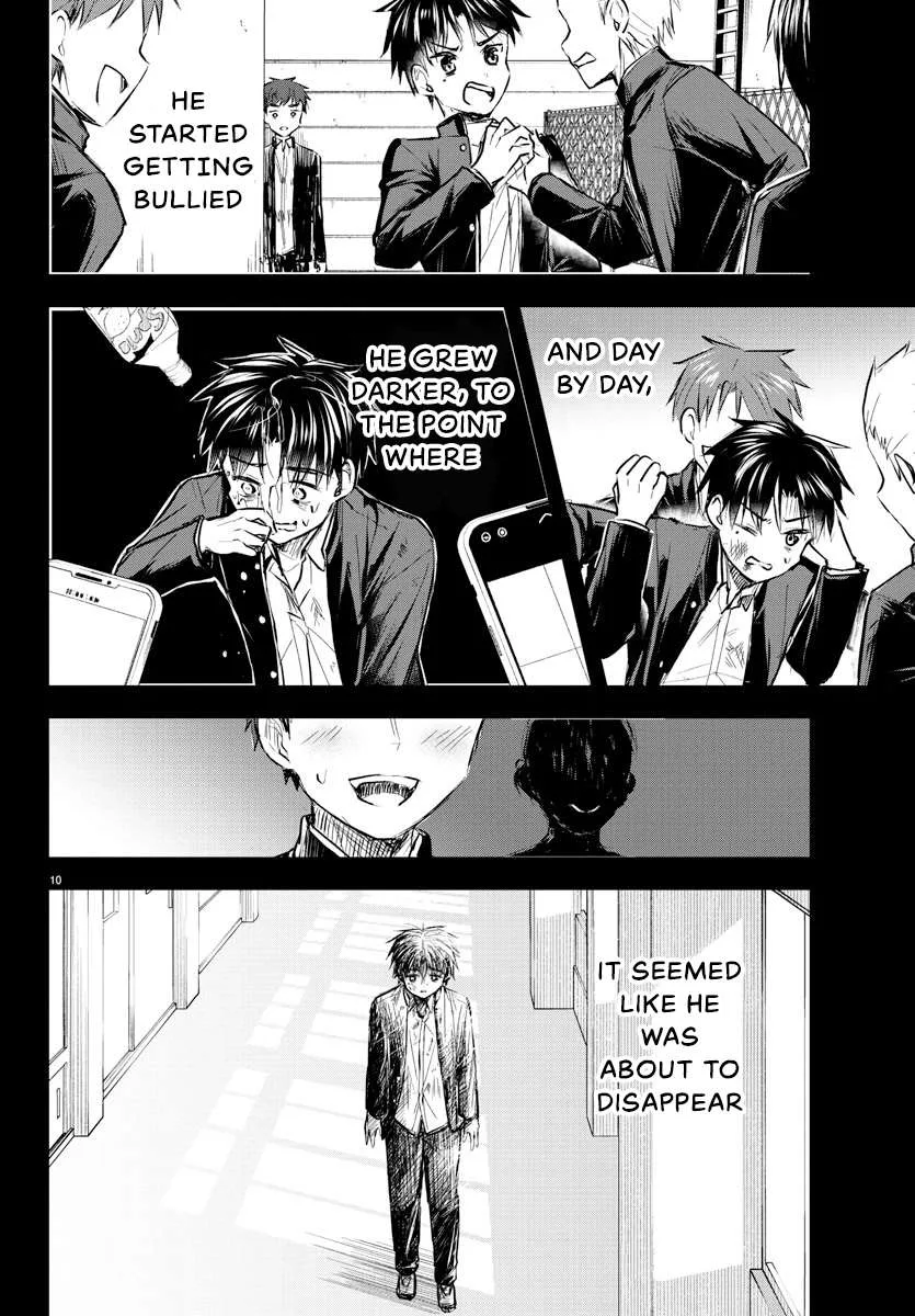 Kimi wa Yotsuba no Clover Chapter 8 page 11