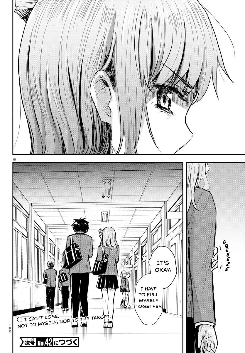 Kimi wa Yotsuba no Clover Chapter 8 page 19