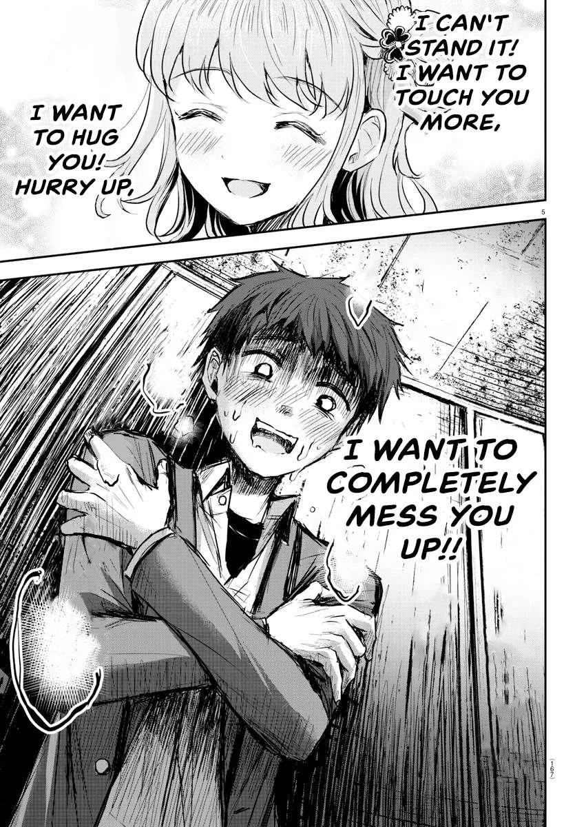 Kimi wa Yotsuba no Clover Chapter 8 page 6