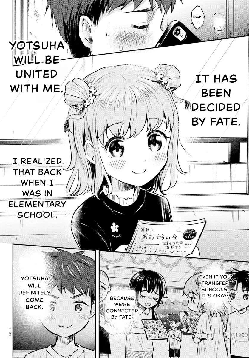 Kimi wa Yotsuba no Clover Chapter 8 page 3