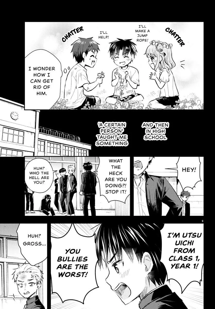 Kimi wa Yotsuba no Clover Chapter 8 page 10