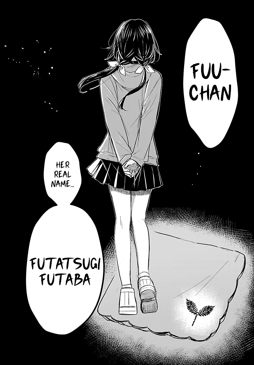 Kimi wa Yotsuba no Clover Chapter 80 page 10