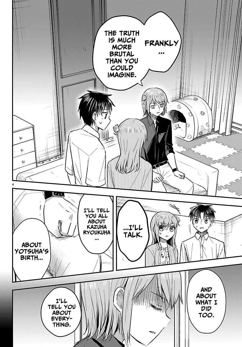 Kimi wa Yotsuba no Clover Chapter 81 page 5