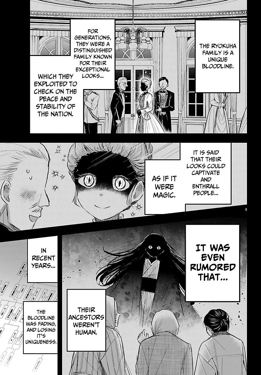 Kimi wa Yotsuba no Clover Chapter 81 page 6