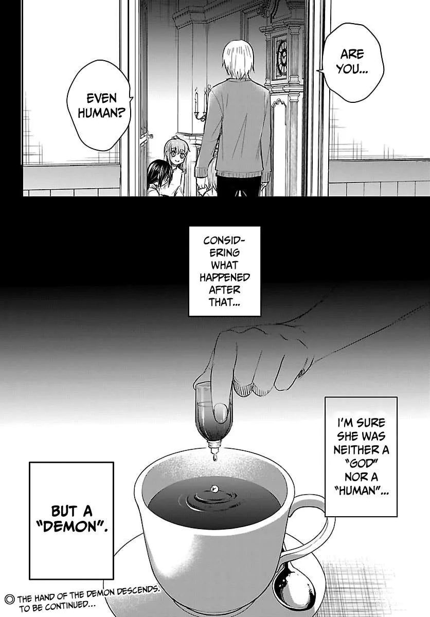 Kimi wa Yotsuba no Clover Chapter 81 page 18