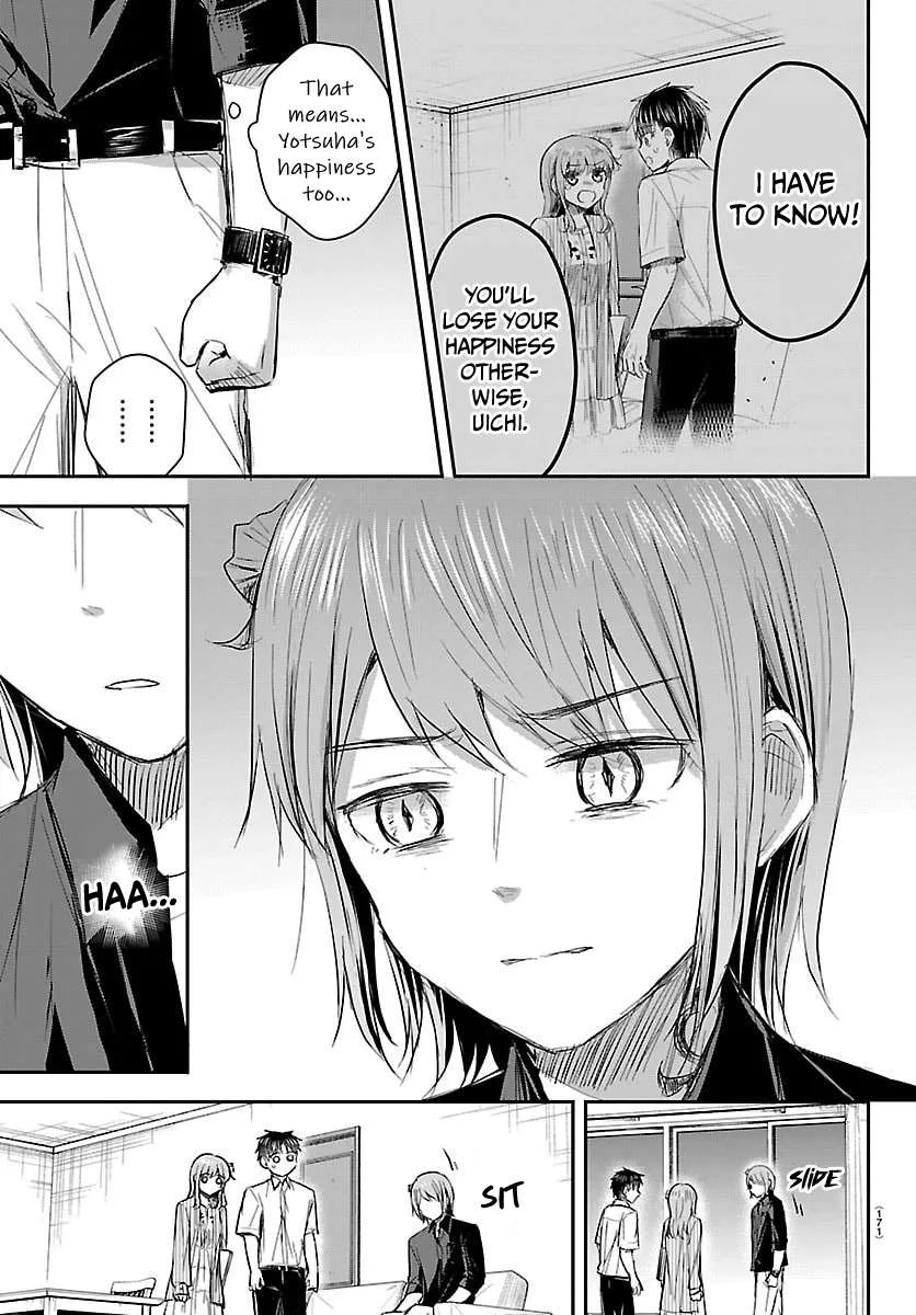 Kimi wa Yotsuba no Clover Chapter 81 page 4