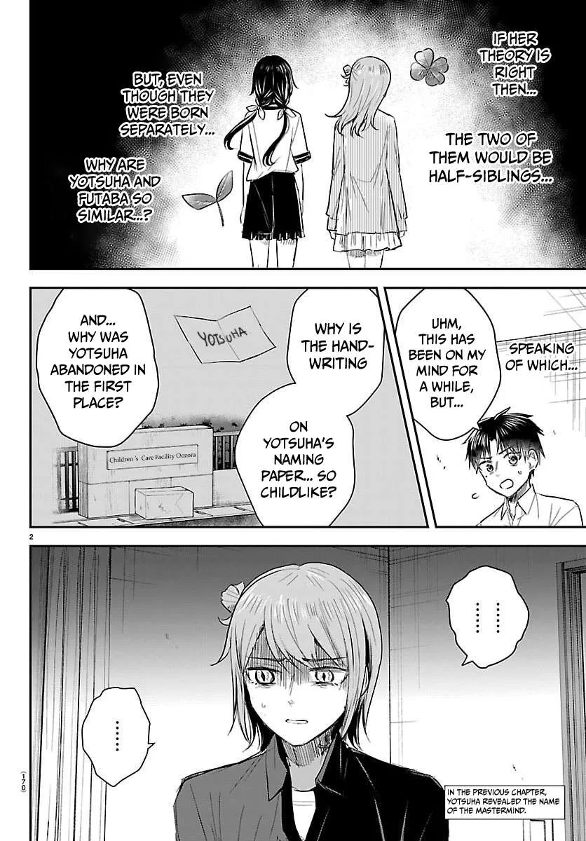 Kimi wa Yotsuba no Clover Chapter 81 page 3