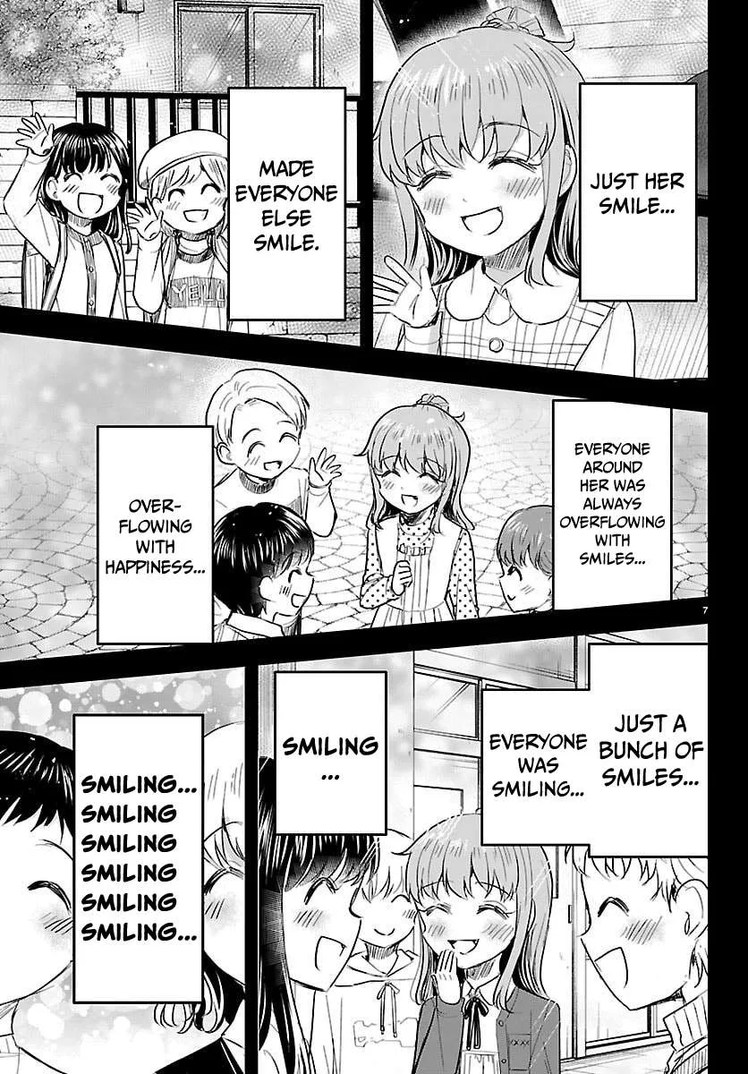 Kimi wa Yotsuba no Clover Chapter 81 page 7