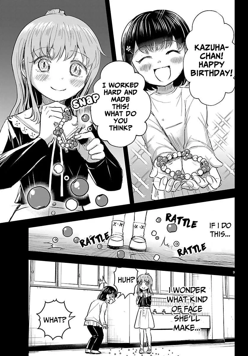 Kimi wa Yotsuba no Clover Chapter 81 page 9