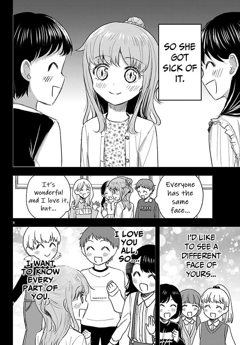 Kimi wa Yotsuba no Clover Chapter 81 page 8