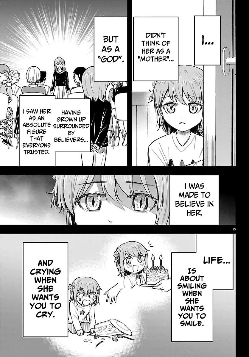 Kimi wa Yotsuba no Clover Chapter 81 page 15