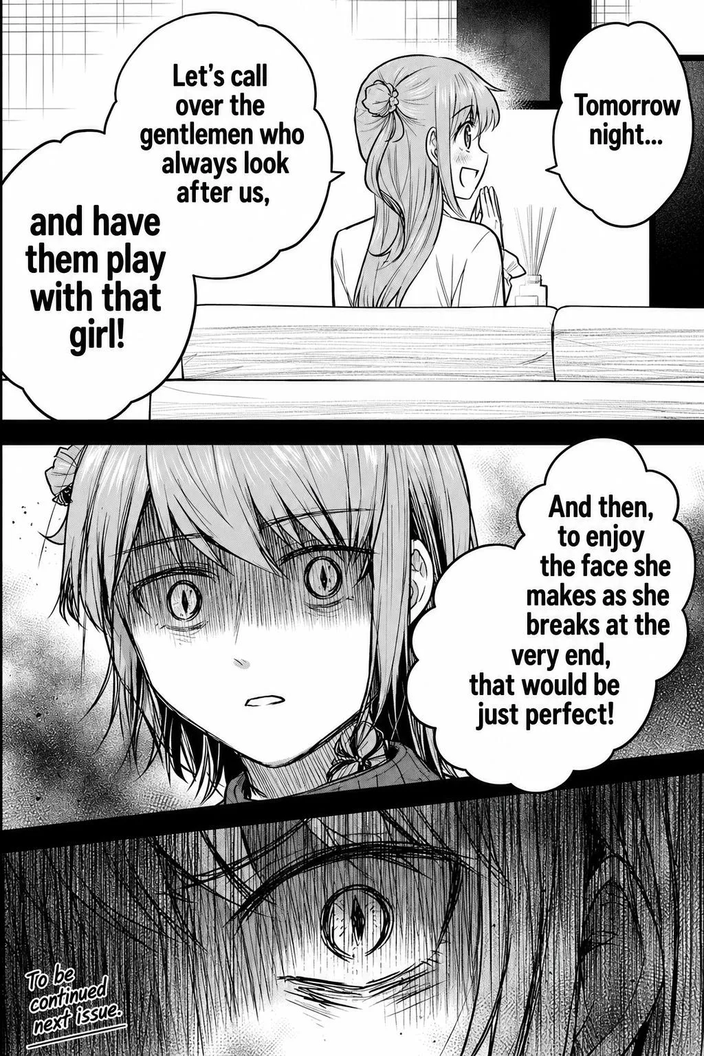 Kimi wa Yotsuba no Clover Chapter 84 page 18